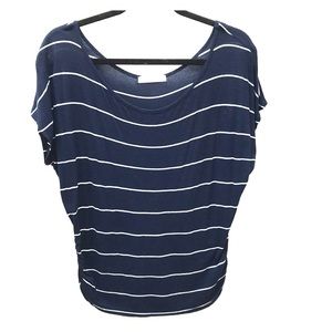 Dark Blue Shirt